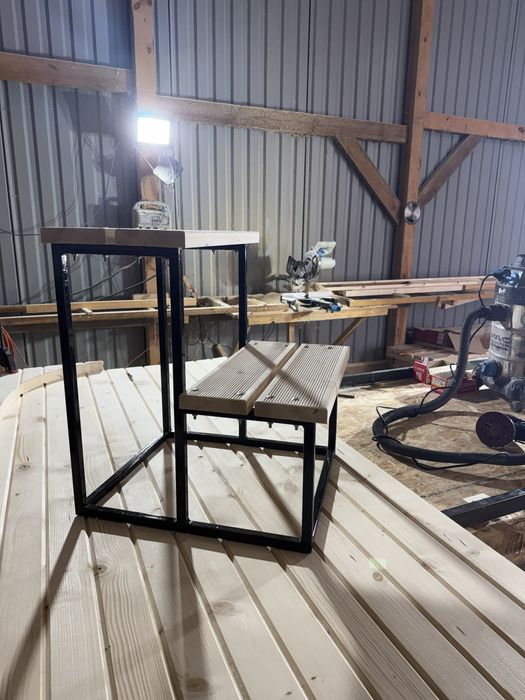 Schodki Balia/Schładzacz