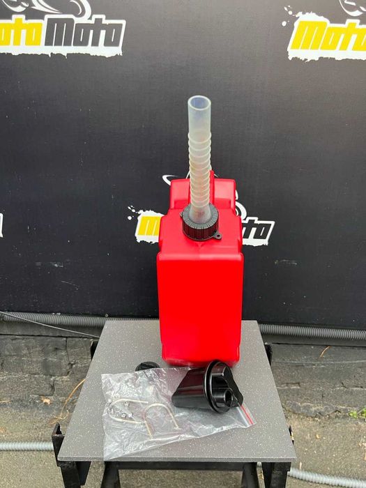 Каністра ATV 5 л з кріпленням