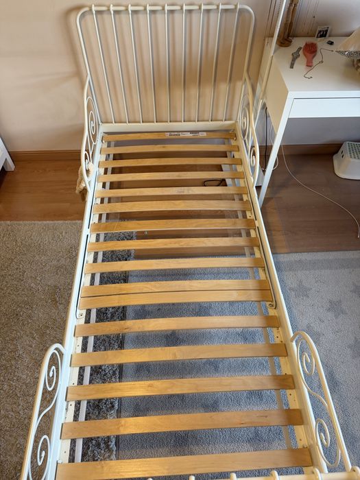 2 camas Ikea criança extensivel