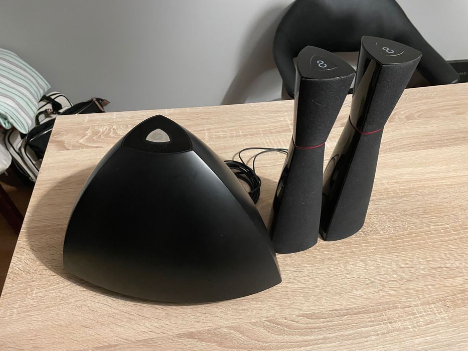 Sistema Áudio para TV, Fujitsu