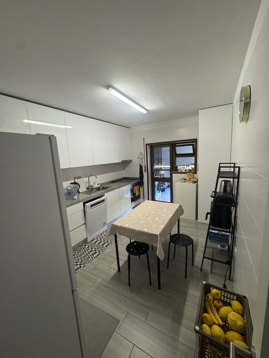 Quarto individual Baguim do Monte