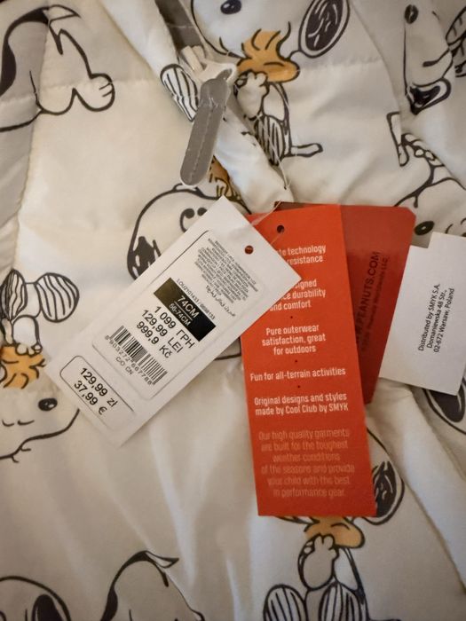 Kombinezon niemowlecy 74