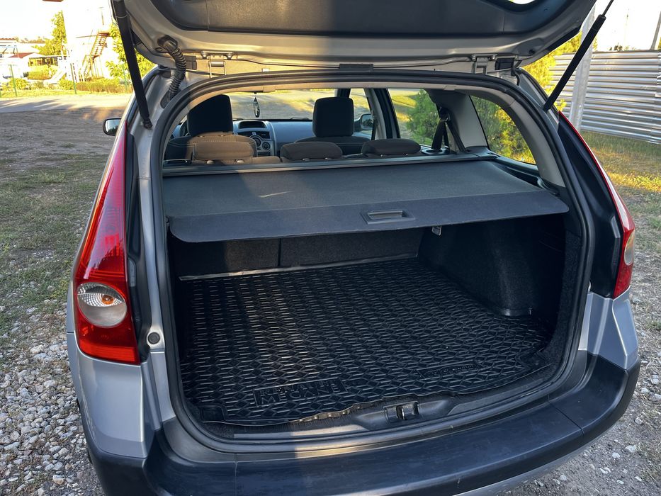 Renault Megane 2
