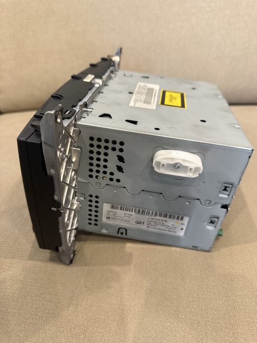 Autoradio Mercedes W203 Comand APS NTG2