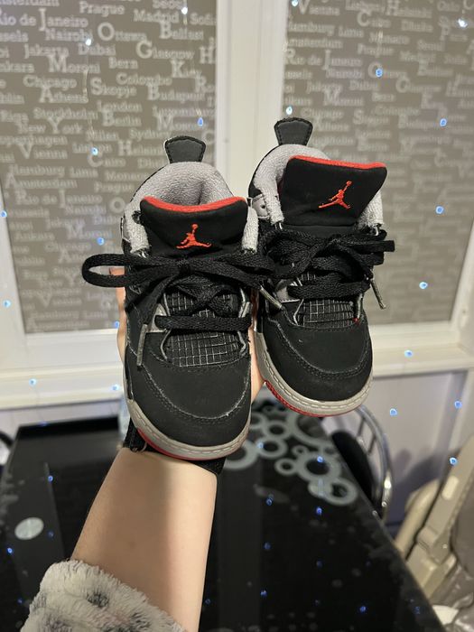 Оригінальні дитячі кросівки Nike