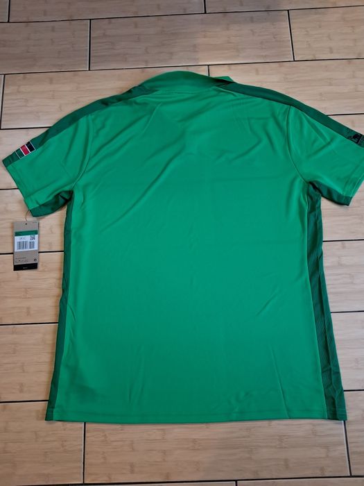 Футболка Nike polo Kenya оригинал