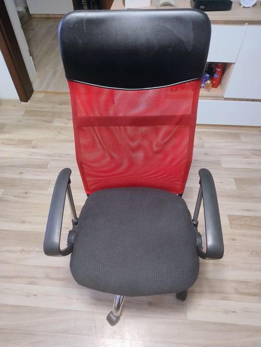 Fotel biurowy używany