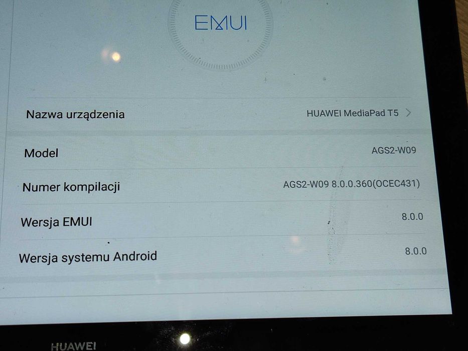HUAWEI - T5 MediaPad / Okazja ?