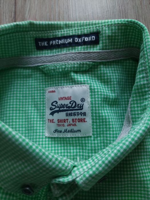 Superdry  - koszula męska