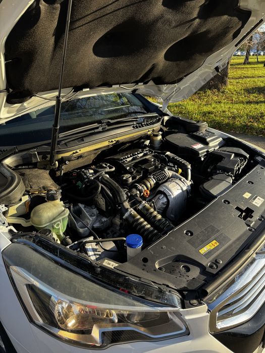 Продаємо своє авто Peugeot 508 blueHd 2015 1,6 дизель