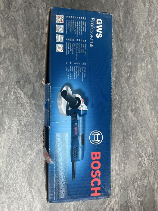 Bosch Angle Grinder447188976042004483