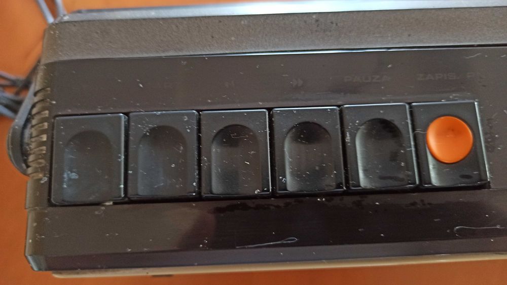 Radiomagnetofon Kasprzak