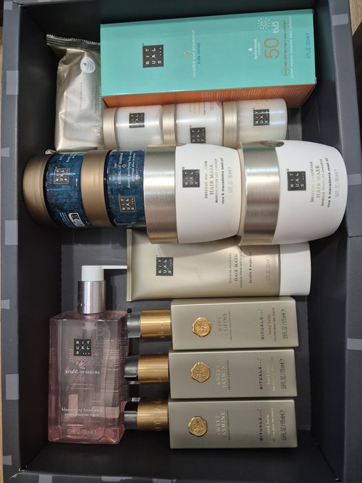 Krem do ciała sakura rituals 220ml