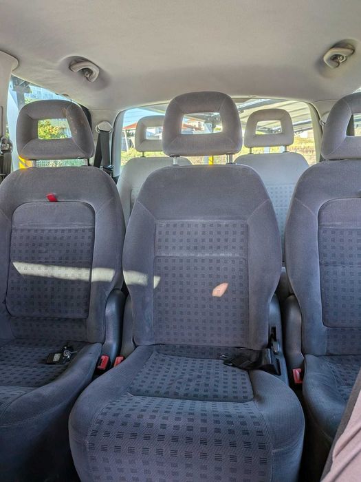 VW Sharan 1.9 TDI 130 CV 7 Lugares