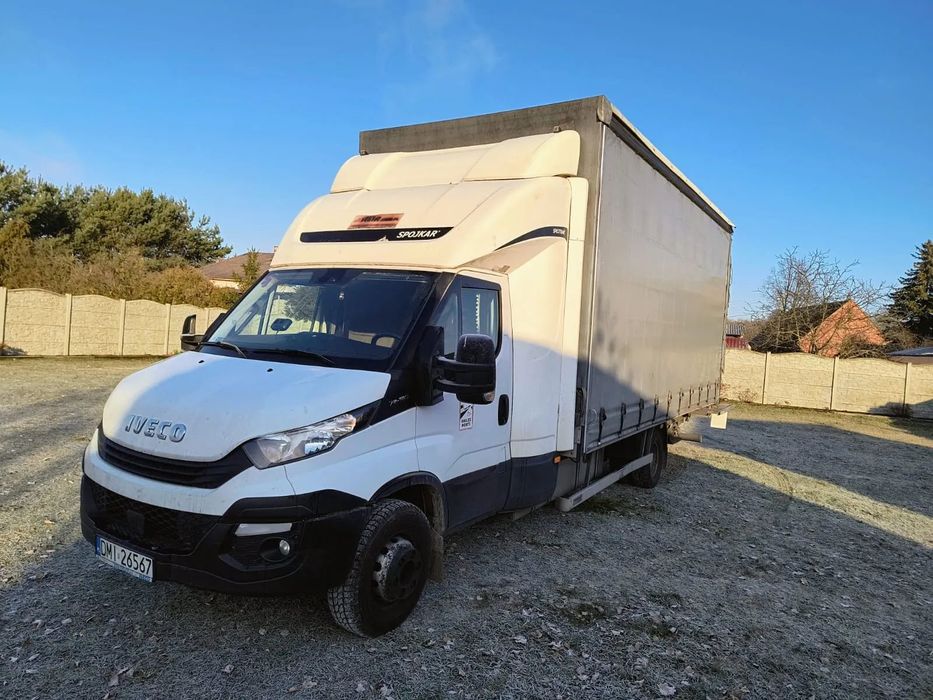 Iveco Daily 70C18