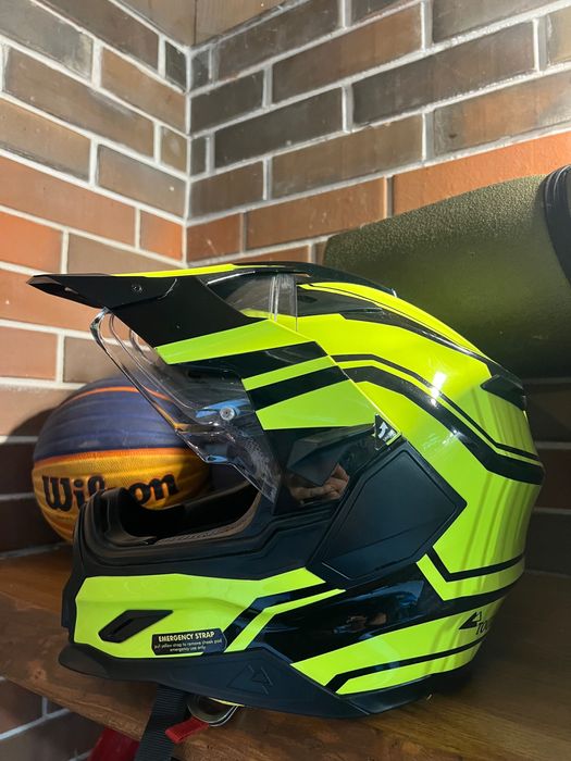Мото шлем Touratech adventure helmet