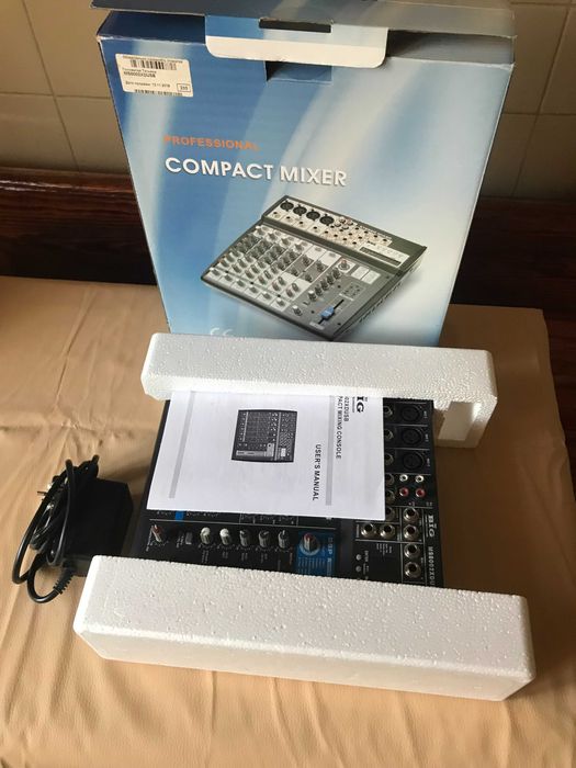 Big Pro MS 8002 XD USB