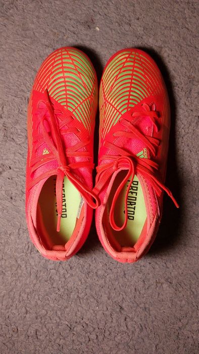 Witam mam do sprszedania buty sportowe edge 3