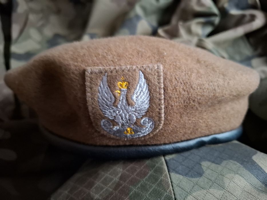 Beret WOT rozmiar 55 nowy.