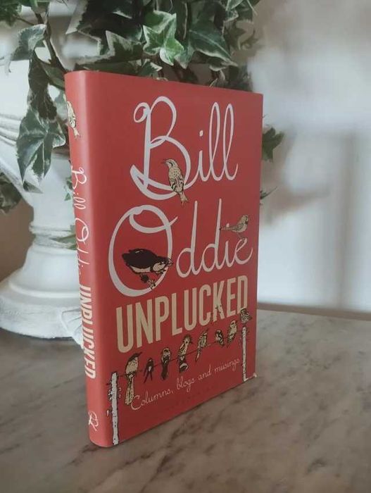Livro Bill Oddie, Unplucked