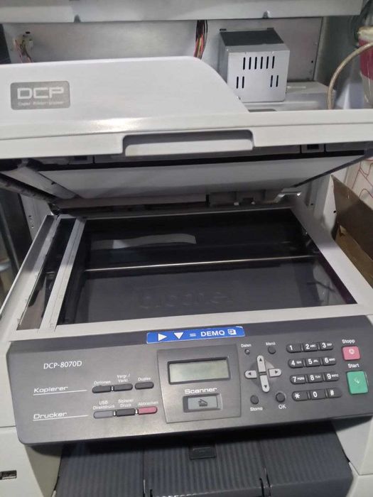 БФП Brother DCP-8070D, у відмінному стані, з Німеччини