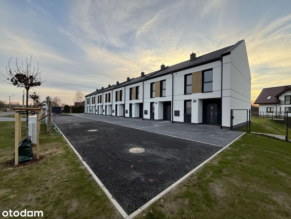 Ostatni wolny dom | 5 pokoi | 2 miejsca postojowe | dom skrajny |