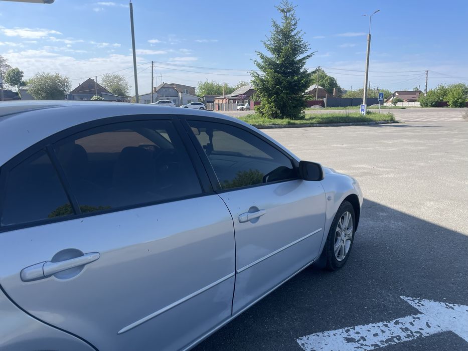 Mazda 6 GG 2004 року 2.0 дизель