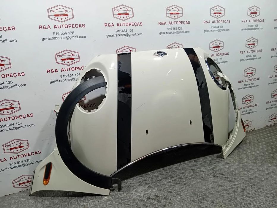 Frente Completa Mini Cooper F55 F56 F57 Diesel Original