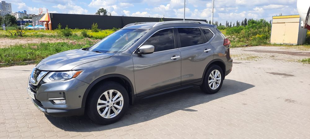 Продам Nissan Rogue 2018р 107тис пробігу