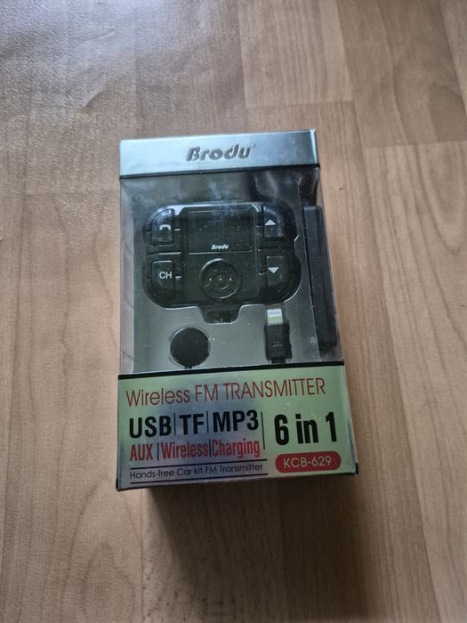 Adapter USB 6w1 nowe
