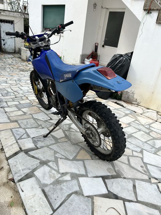 Yamaha ttr 250cc 4t