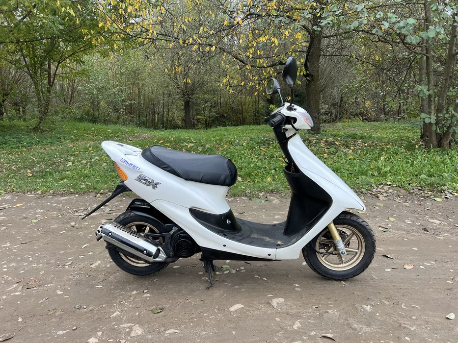 Honda Dio 35 ZX Свіжий