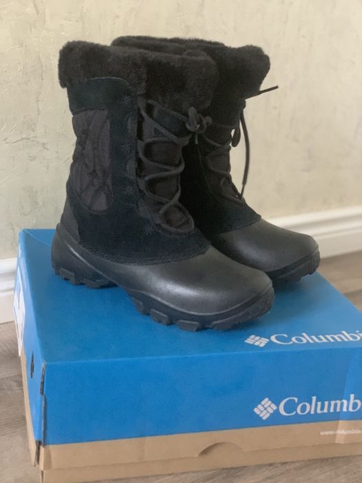 Чоботи зимові  сапоги Columbia
