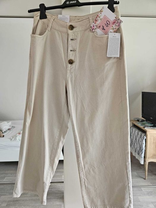 Spodnie damskie Jeans