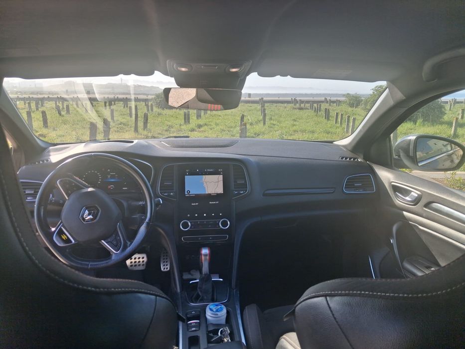 Renault Megane 2021 RS Line