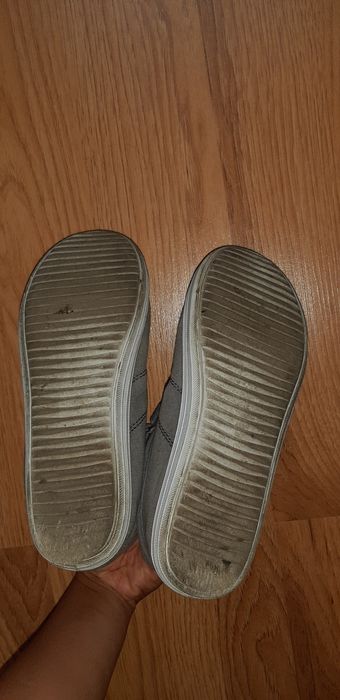 Trampki za kostkę