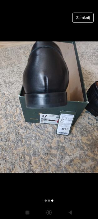 Gino Rossi mokasyny r.37