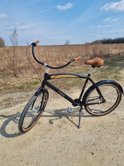 Rower "Puch" cruiser 26 cali