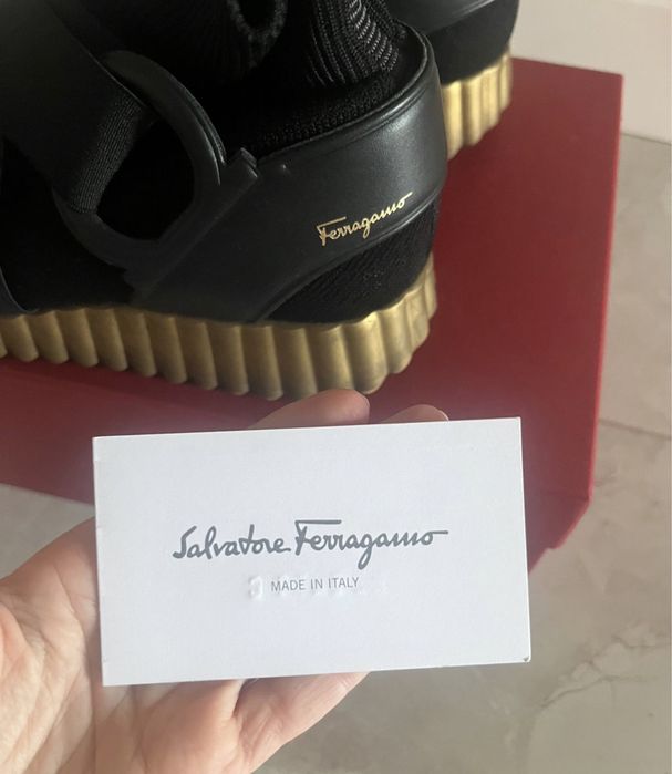 Salvatore Ferragamo обувь оригинал