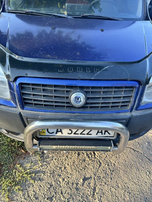 Продам Fiat Doblo 1.3