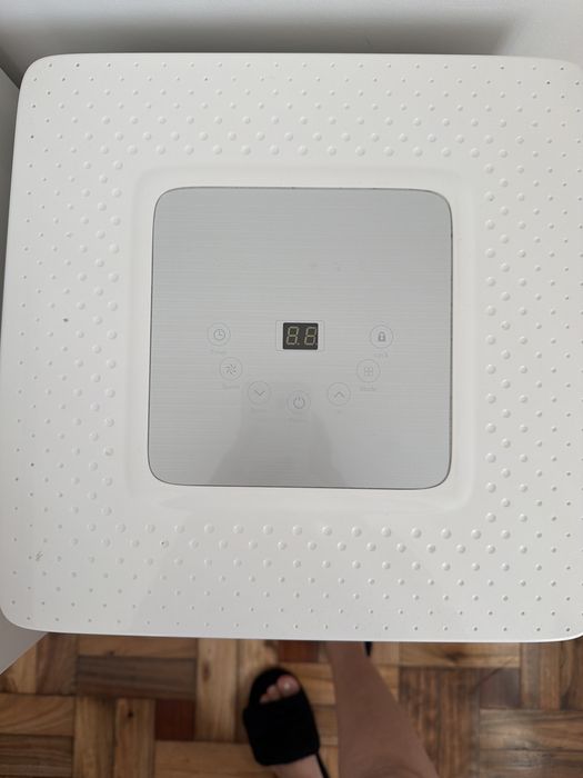 Ar condicionado portatil