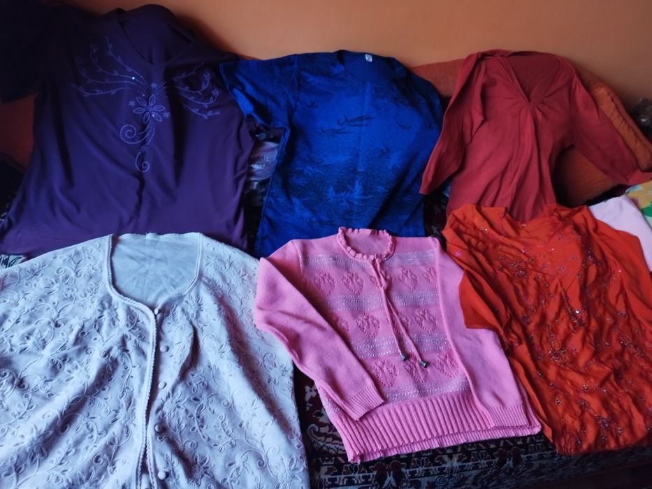 Mega paka 40/42 M/L stan bdobry