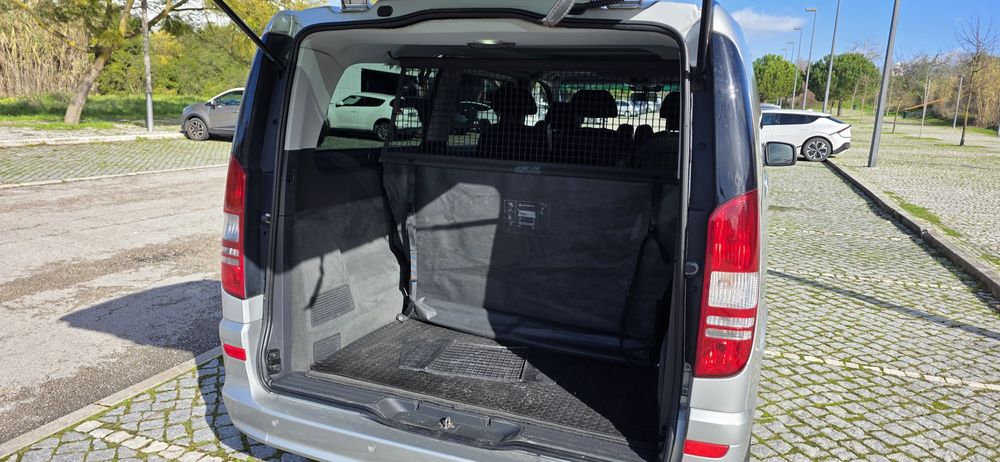 Mercedes Viano 2.2 CDI