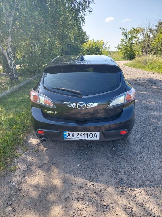 Продам мазду 3 2009 р.