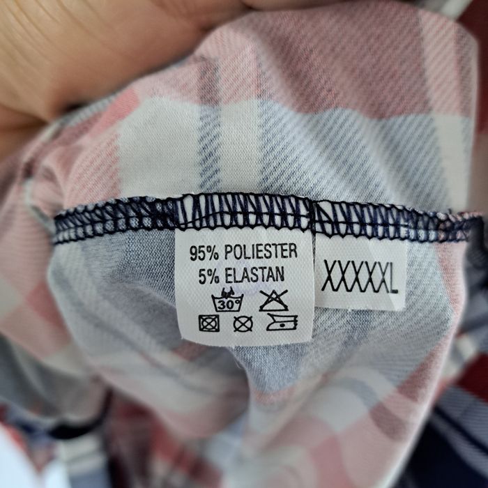 Cudna koszula oversize