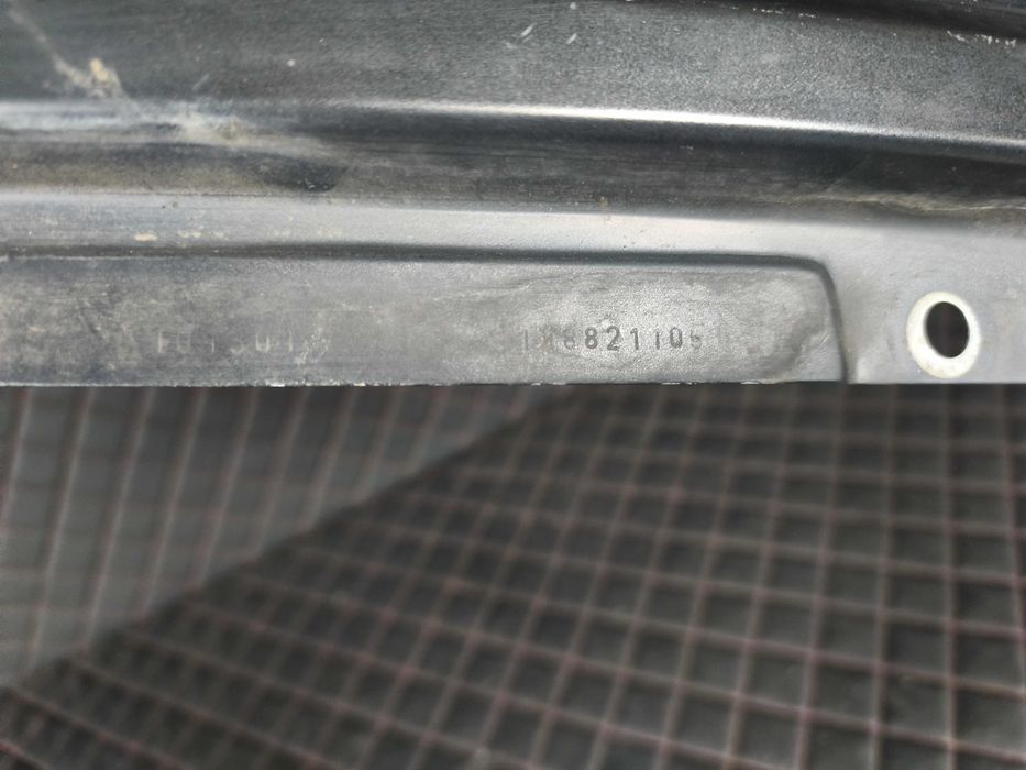 VOLKSWAGEN SCIROCCO III 08-14 Błotnik Przedni Przód Lewy