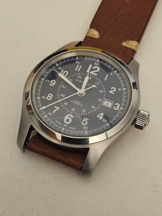 Hamilton Khaki Field Auto