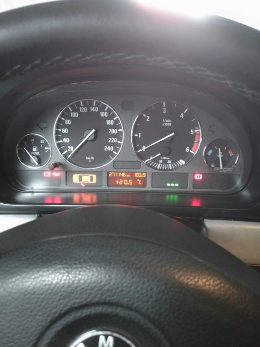 BMW 525TDS  1998