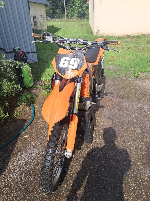 KTM SXF   350 4t