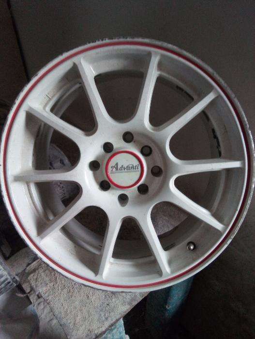 Диски литі R16 5x100 4x114.3 4x98 4x100 Advanti
